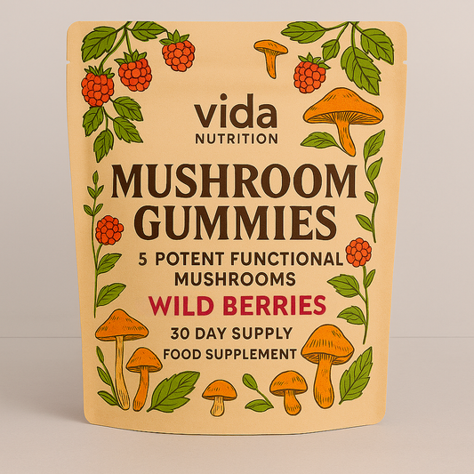 Mushroom Gummies