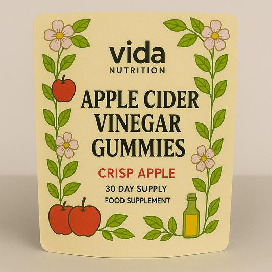 Apple Cider Vinegar Gummies