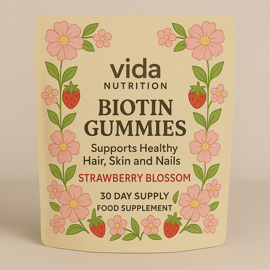 Biotin Gummies