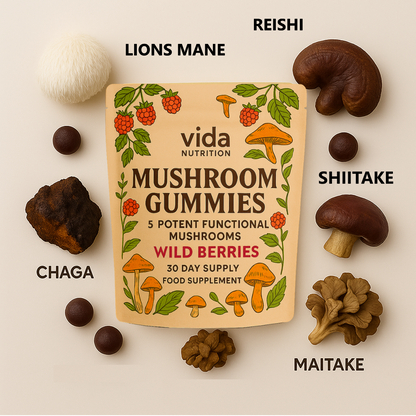 Mushroom Gummies